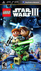 LEGO STAR WARS III THE CLONE WARS (COMPLETE IN BOX) (usagé)