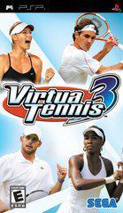VIRTUA TENNIS 3 (WITH BOX) (usagé)