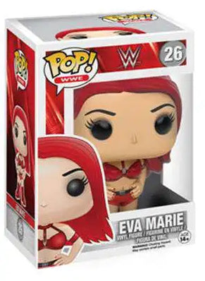 POP WWE 26 - EVA MARIE (usagé)