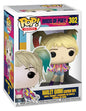 POP BIRDS OF PREY 302 - HARLEY QUINN CAUTION TAPE (usagé)