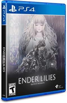 ENDER LILIES QUIETUS OF THE KNIGHTS (LIMITED RUN GAMES)