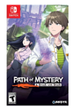 PATH OF MYSTERY A BRUSH WITH DEATH (usagé)