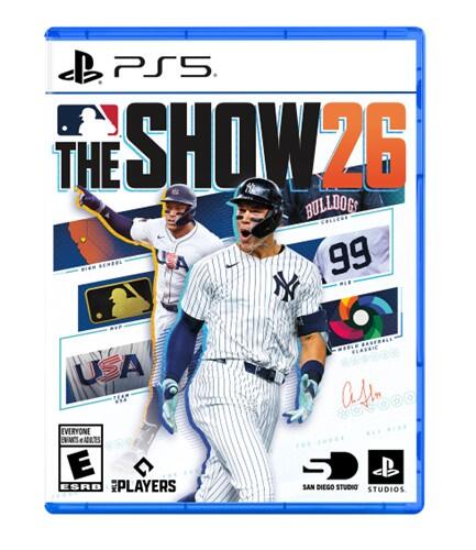 MLB THE SHOW 26 (usagé)