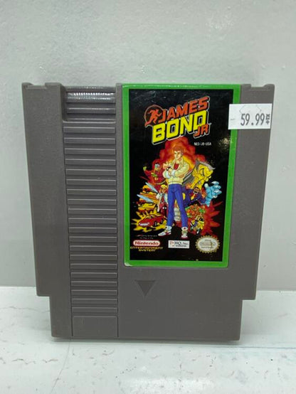 007 JAMES BOND JR (usagé)