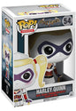 POP BATMAN ARKHAM ASYLUM 54 - HARLEY QUINN (usagé)