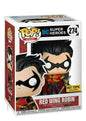 POP DC SUPER HEROES 274 - RED WING ROBIN (HOT TOPICS) (usagé)