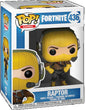 POP FORTNITE 436 - RAPTOR