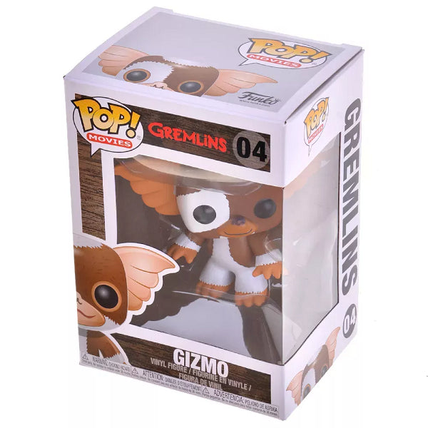 POP GREMLINS 04 - GIZMO (usagé)