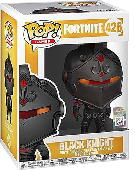 POP FORTNITE 426 - BLACK KNIGHT