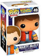 POP BACK TO THE FUTURE 49 - MARTY MCFLY (usagé)