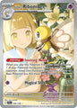 LILLIE'S RIBOMBEE 164/159 (POKEMON JOURNEY TOGETHER) (usagé)