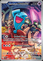 TEAM ROCKET'S WOBBUFFET 203 [BLACK STAR PROMO] (POKEMON SCARLET VIOLET)