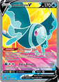 LUMINEON V 155/172 (POKEMON BRILLIANTS STARS) (usagé)