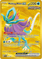 WALKING WAKE EX 215/162 (POKEMON TEMPORAL FORCES) (usagé)