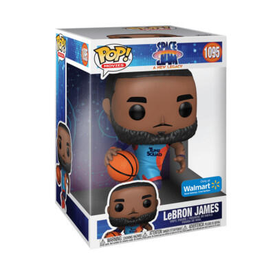 POP SPACE JAM A NEW LEGACY 1095 - LEBRON JAMES