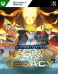 NARUTO SHIPPUDEN ULTIMATE NINJA STORM LEGACY (STEELBOOK CASE ONLY) (usagé)