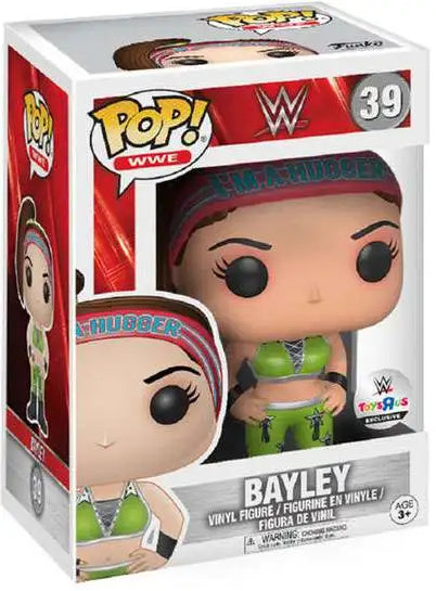 POP WWE 39 - BAYLEY (usagé)