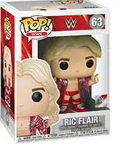 POP WWE 63 - RIC FLAIR (usagé)