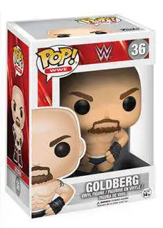 POP WWE 36 - COLDBERG (usagé)