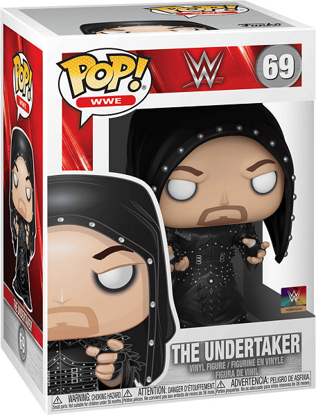 POP WWE 69 - UNDERTAKER (usagé)