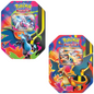 MEGA CHARIZARD TINS