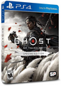GHOST OF TSUSHIMA SPECIAL EDITION (usagé)