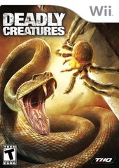 DEADLY CREATURES (COMPLETE IN BOX) (usagé)