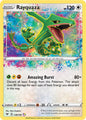 RAYQUAZA 138/185 (POKEMON VIVID VOLTAGE)