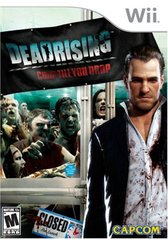 DEAD RISING CHOP TILL YOU DROP (WITH BOX) (usagé)