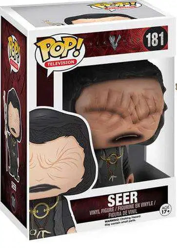 POP VIKINGS 181 - SEER (usagé)