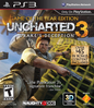 UNCHARTED 3 DRAKE'S DECEPTION GAME OF THE YEAR EDITION (BRAND NEW / SEALED)