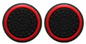THUMBSTICK JOYSTICK CONTROLLER RED 2 PACK (XBOX SERIES / XBOX ONE / PS4 / PS5 / SWITCH PRO) (usagé)