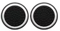 THUMBSTICK JOYSTICK CONTROLLER WHITE 2 PACK (XBOX SERIES / XBOX ONE / PS4 / PS5 / SWITCH PRO) (usagé)