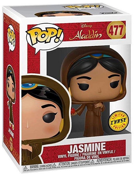 POP ALADDIN 477 - JASMINE (CHASE)