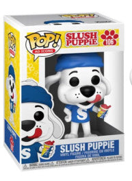 POP SLUSH PUPPIE 106 - SLUSH PUPPIE (usagé)