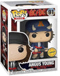 POP AC/DC 91 - ANGUS YOUNG (CHASE) (usagé)