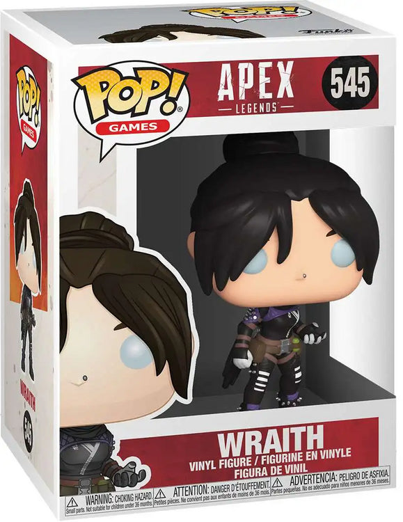 POP APEX LEGENDS 545 - WRAITH (usagé)