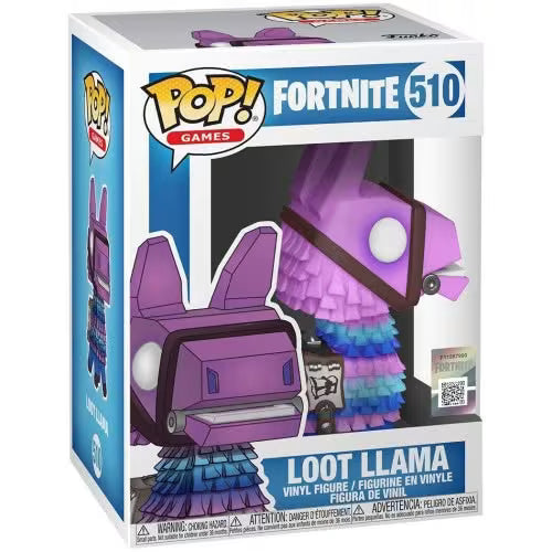 POP FORTNITE 510 - LOOT LLAMA