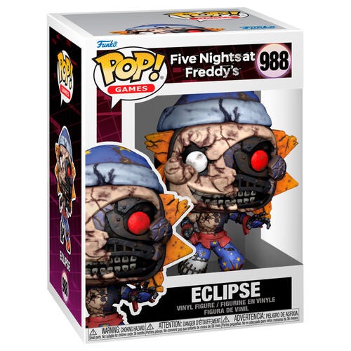 POP FIVE NIGHTS AT FREDDY'S 988 - ECLIPSE