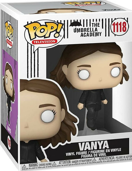 POP THE UMBRELLA ACADEMY 1118 - VANYA (usagé)