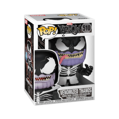 POP VENOM 510 - VENOMIZED THANOS (usagé)