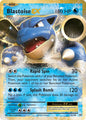 BLASTOISE EX 21/108 (POKEMON EVOLUTION)