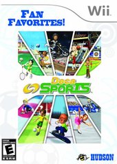 DECA SPORTS (COMPLETE IN BOX) (usagé)