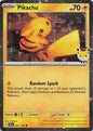 PIKACHU 051/162 [POKEMON DAY] (POKEMON TEMPORAL FORCES)