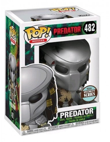 POP PREDATOR 482 - PREDATOR (SPECIALITY SERIES) (usagé)