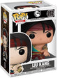 POP MORTAL KOMBAT X 252 - LIU KANG (usagé)