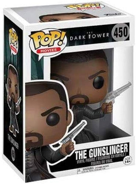 POP THE DARK TOWER 450 - THE GUNSLINGER (usagé)