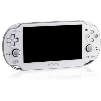PLAYSTATION VITA WHITE WI-FI + 4G MEMORY CARD