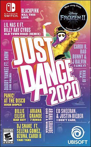 JUST DANCE 2020 (usagé)