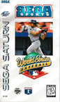 SEGA SATURN WORLD SERIES BASEBALL (COMPLETE IN BOX)